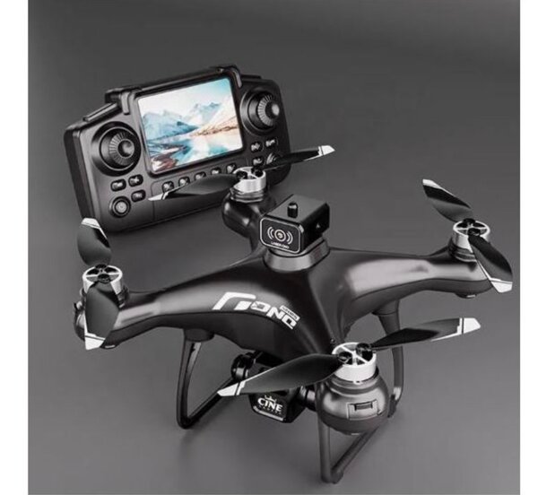 Drone photographique intelligent