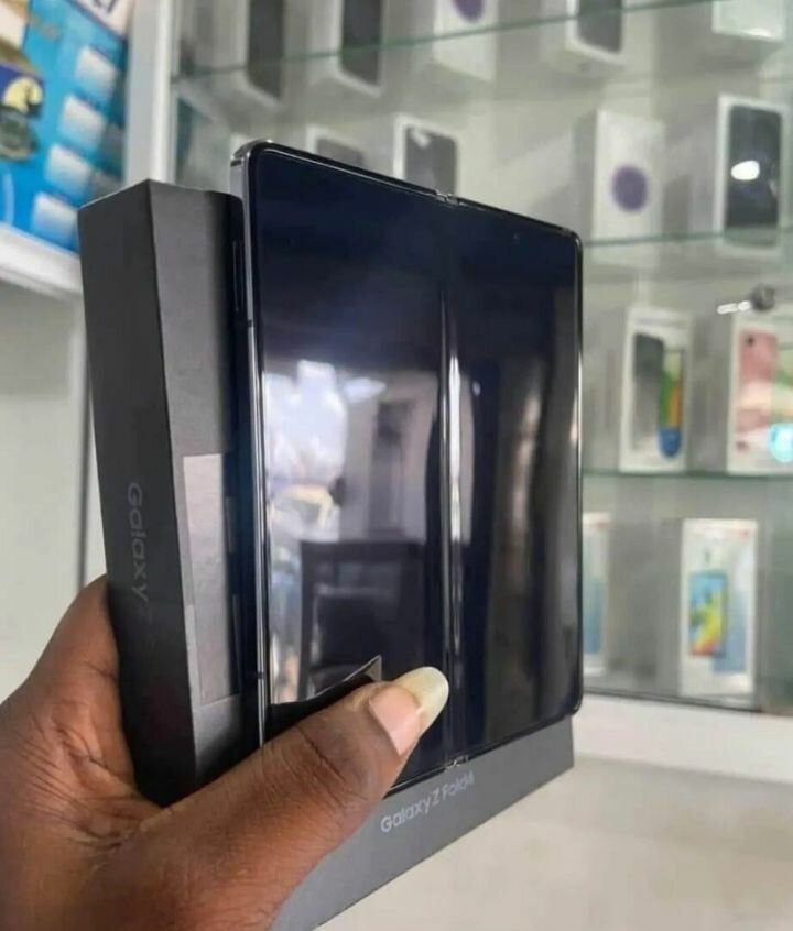 Galaxie Z Pliable Smartphone