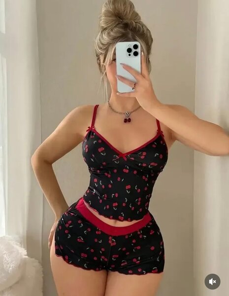 Ensemble lingerie élégante