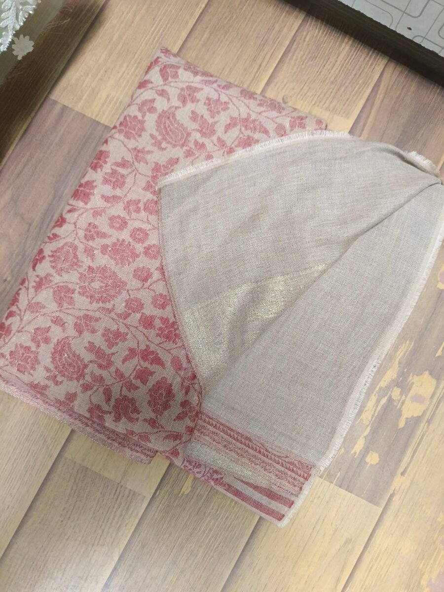 Moon Light Kani Shawl