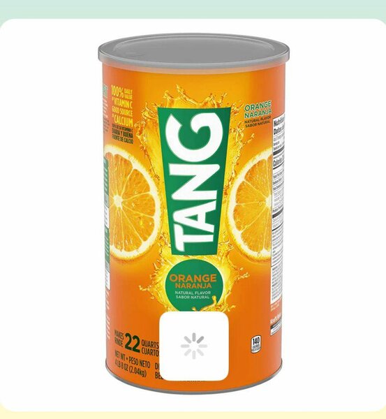 Tang Orange Boisson Poudre