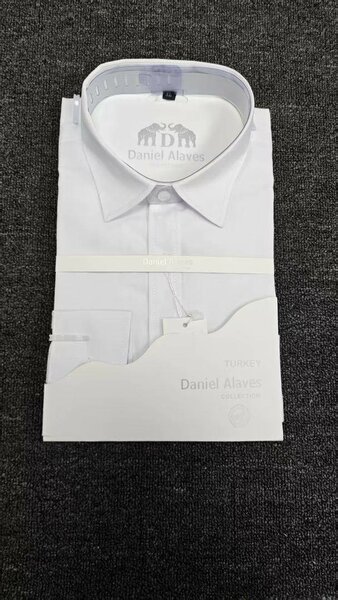 Chemise élégante Daniel Alaves