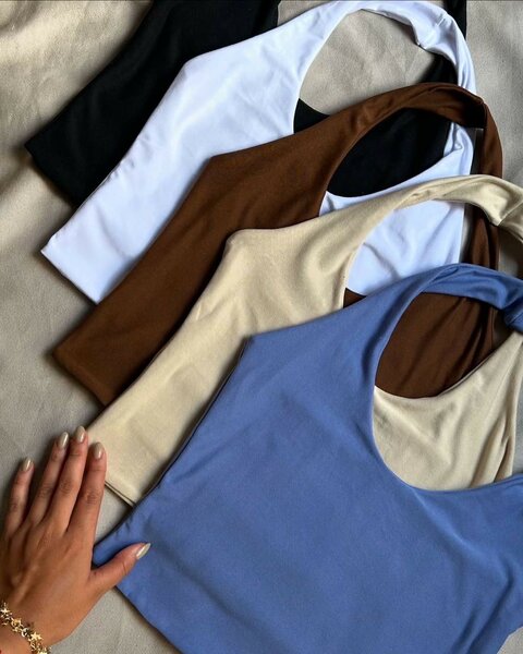 Top crop