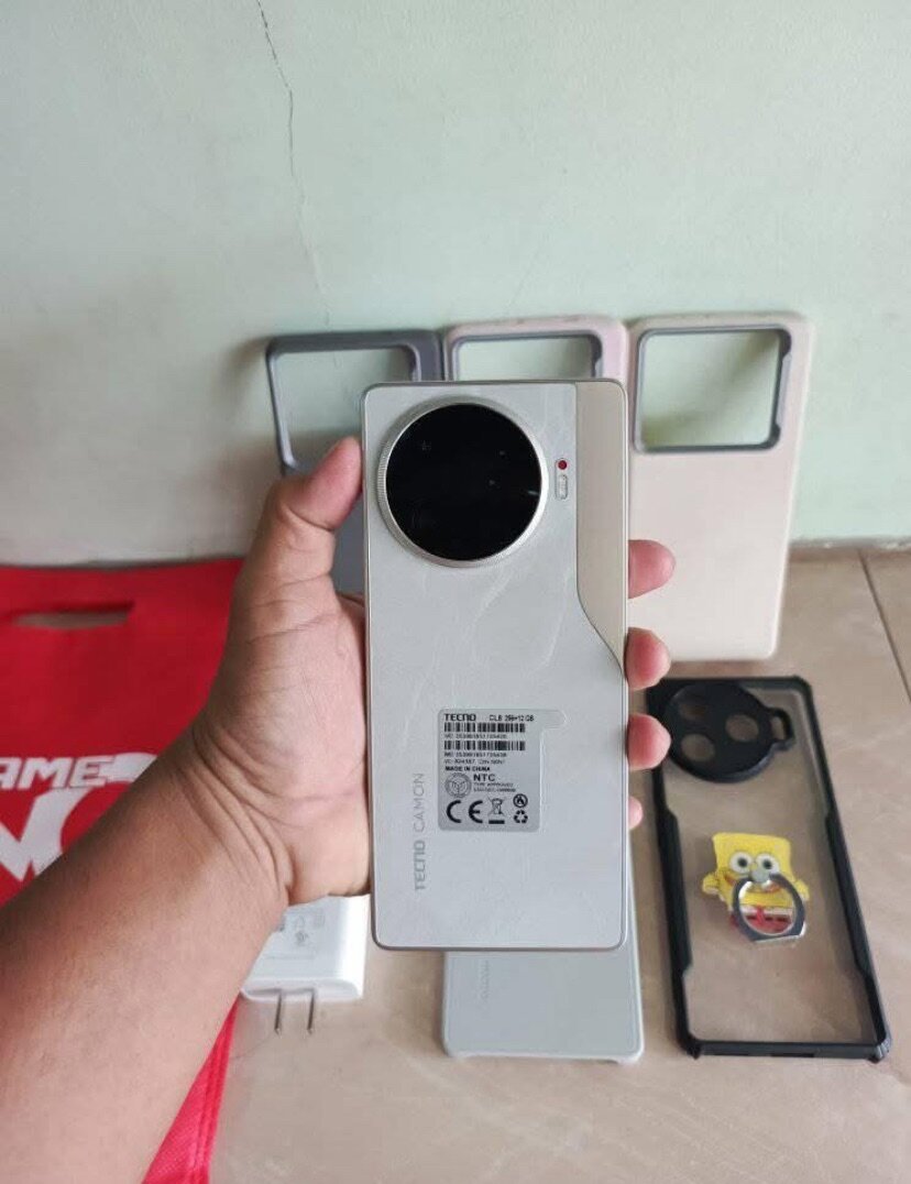 Tecno Camon 20 Pro