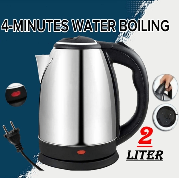 Stainless Steel Electric Kettle For Sell