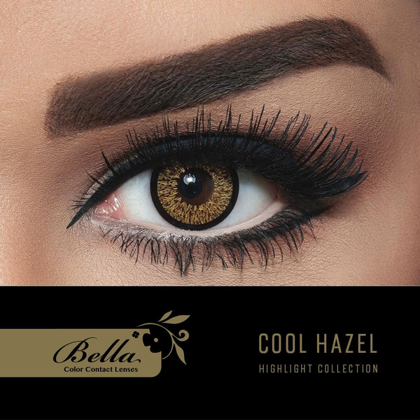 Highlight Cool Hazel