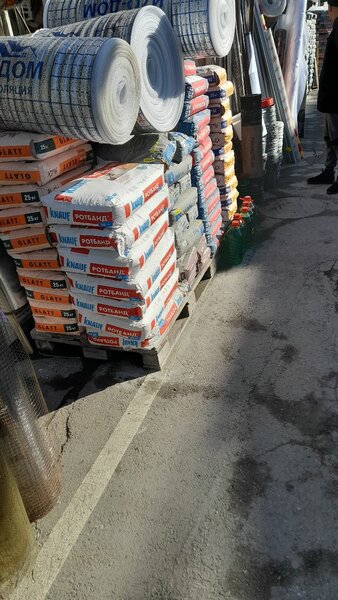 Алинекс все что для отделки