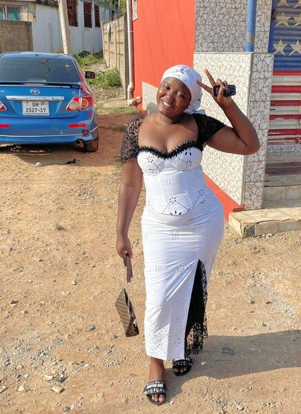 Bride wear and outing dresses