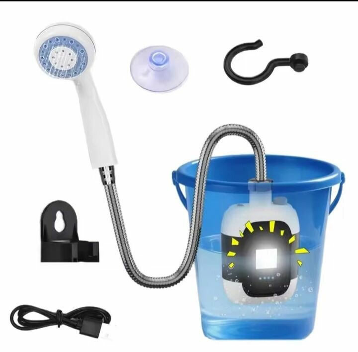 Douche Portable Extérieure