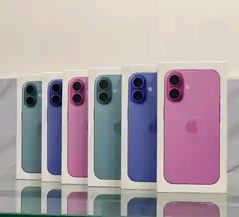 iPhone dernière génération