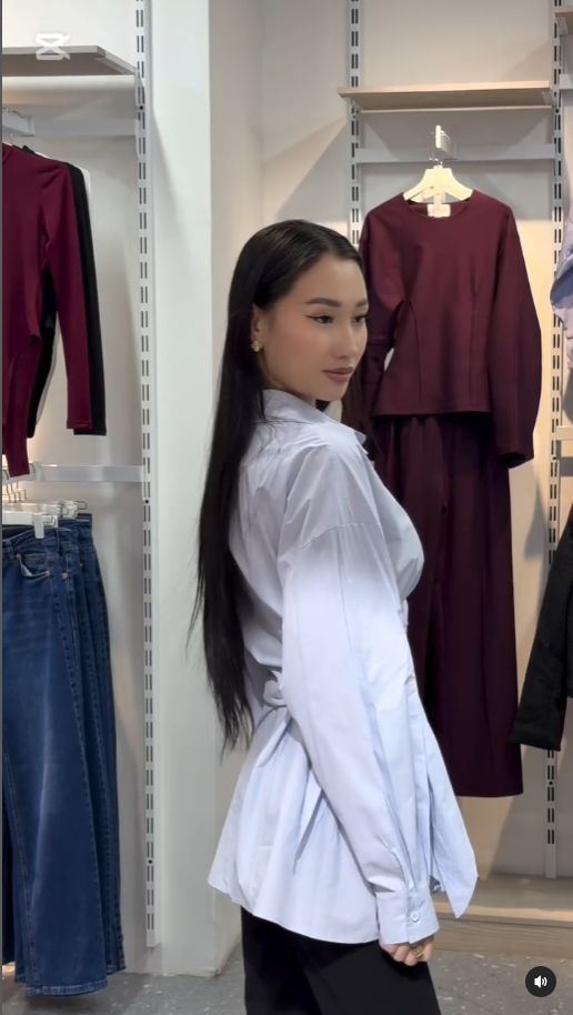 рубашка на завязках