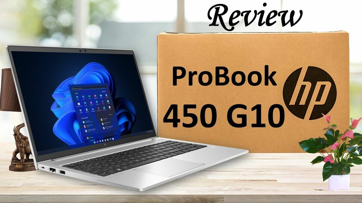 HP PROBOOK 450 G10 GAMER