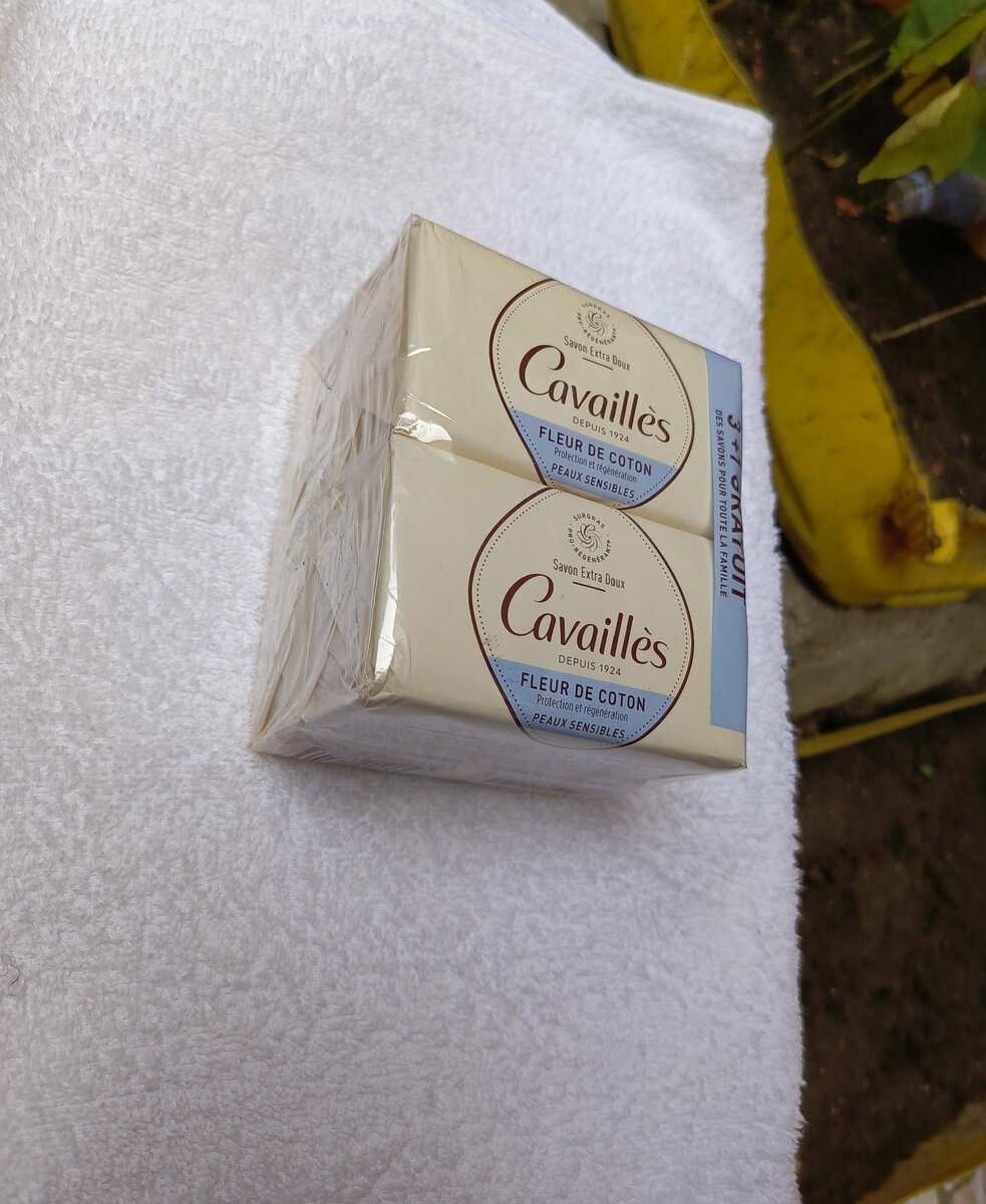 Rogé Cavaillès (Fleurs de coton)