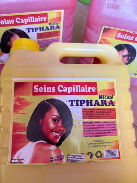 Soins Capillaires Tiphara