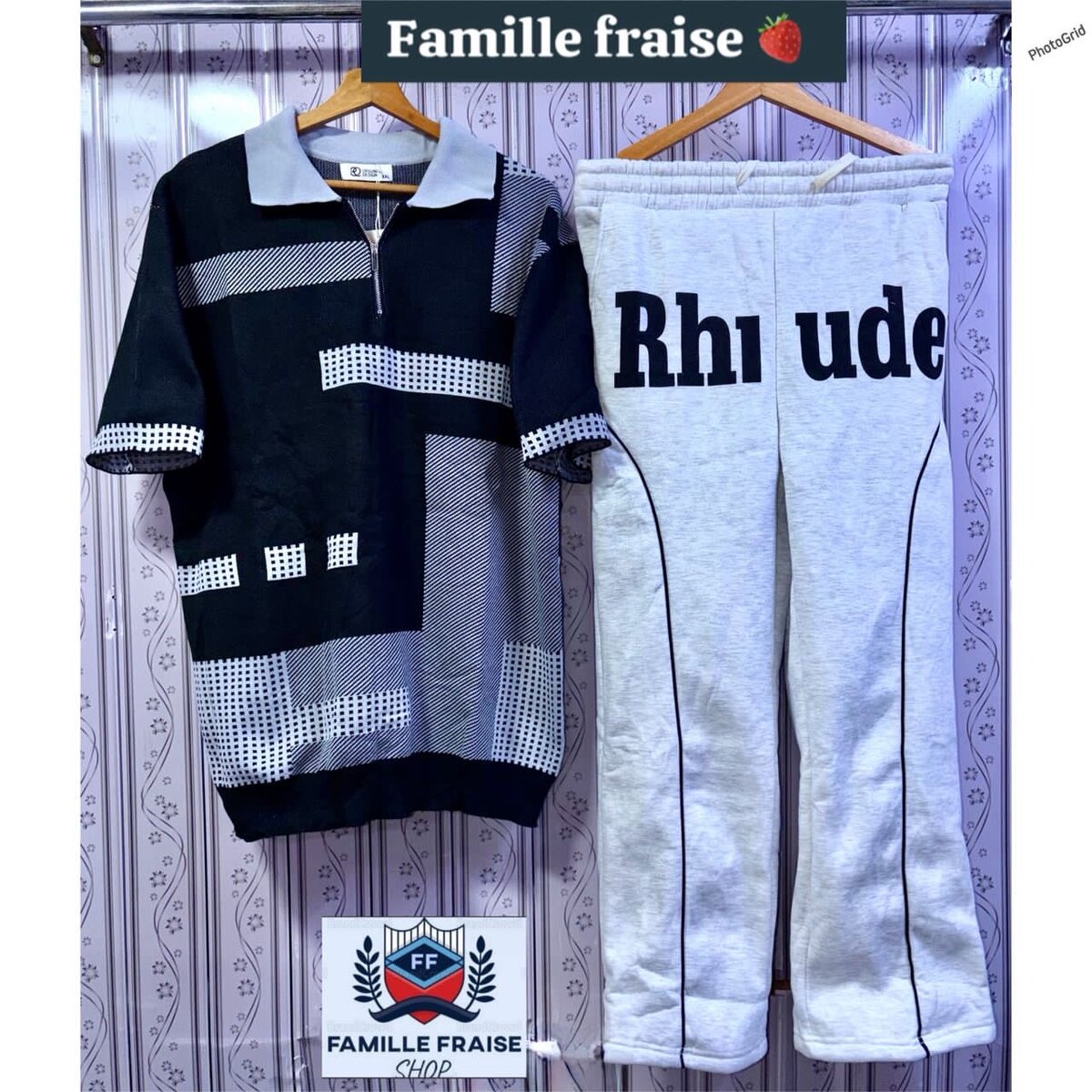 Tenue sport tendance