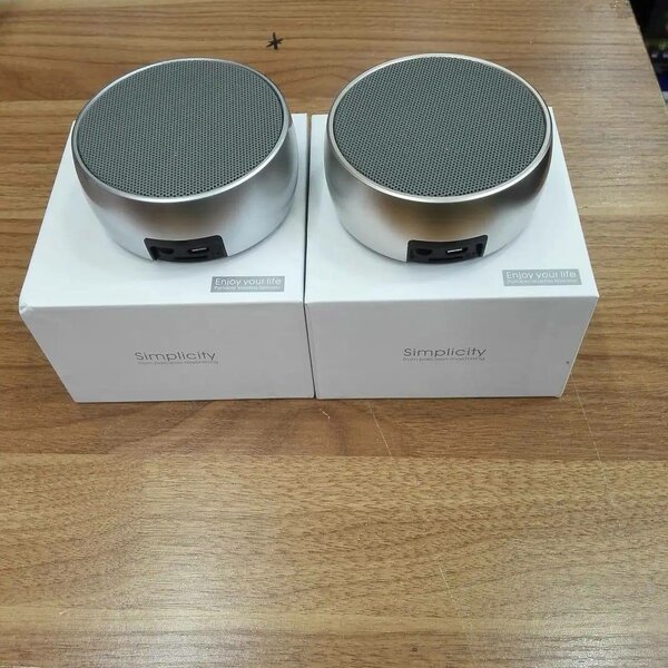 Enceinte Bluetooth simplicity