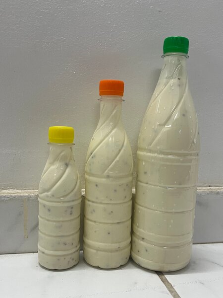 Lait et dèguè Fatumata