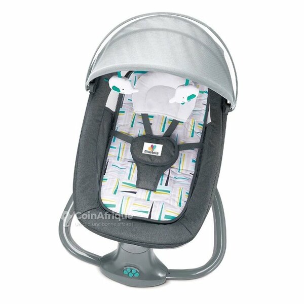 Balancelle électrique pour bébé