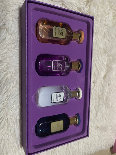 Coffret Parfum Luxe