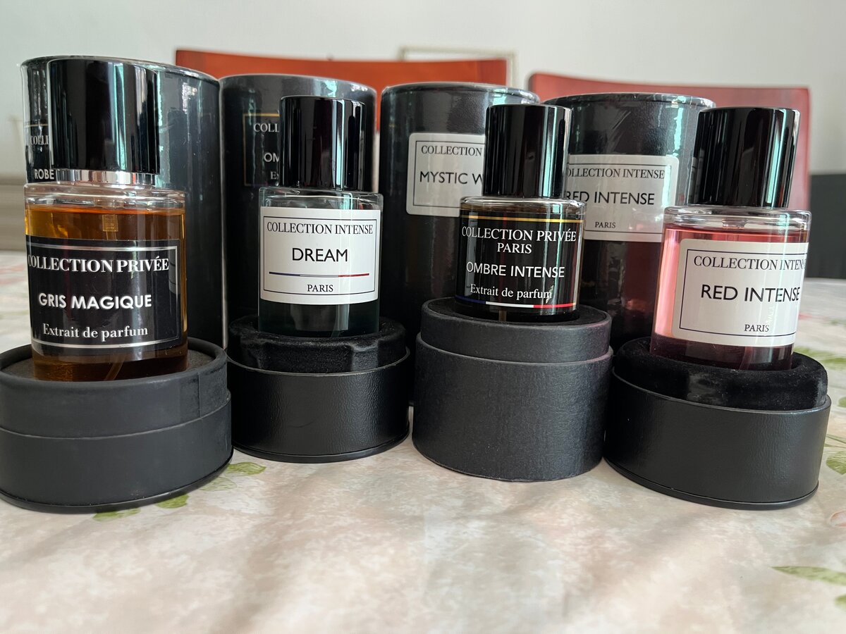 Collection Privée Parfums