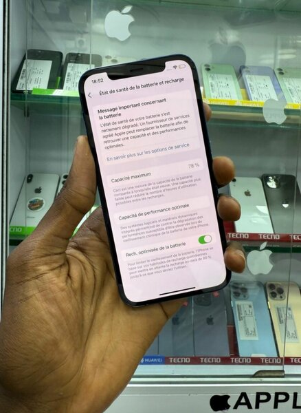 iPhone XR 64 Go Bleu Débloqué
