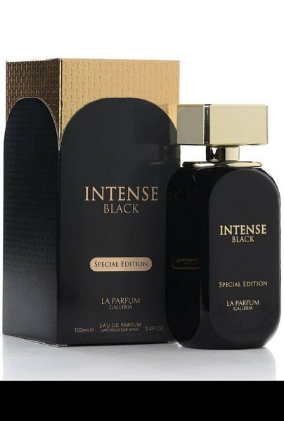 Parfum Intense Black Édition