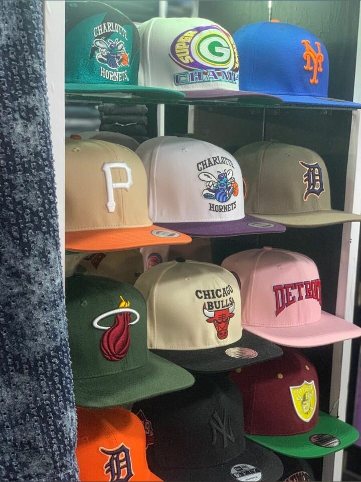 Caps