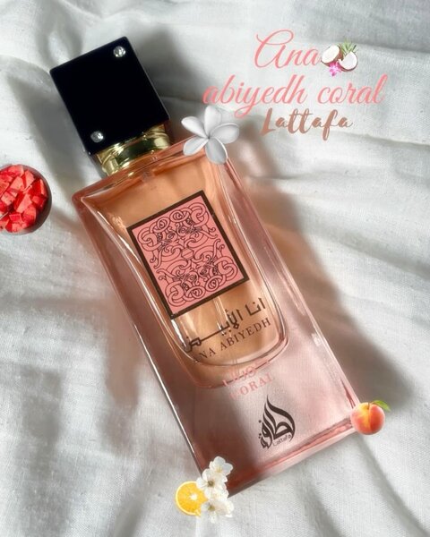 Parfum Ana Abiyedh Coral 100ml