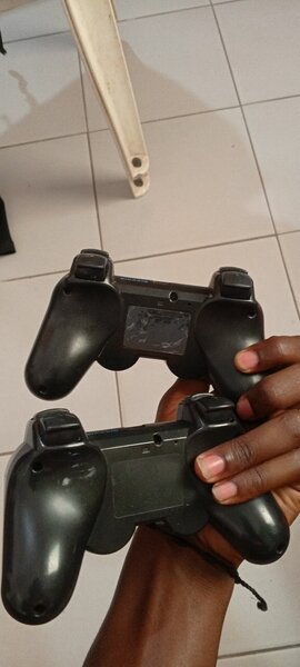 Manettes Sony DualShock 3
