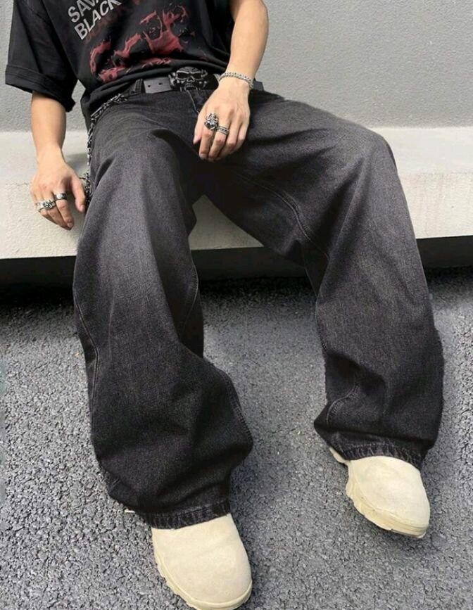 Pantalons décontractés tendance