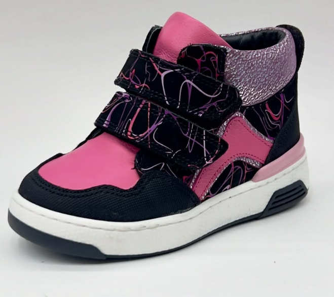 Кожаная обувь на натуральном меху 🏷️размеры 26-30