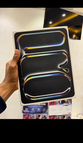 2024 iPad Pro M4 13 inch