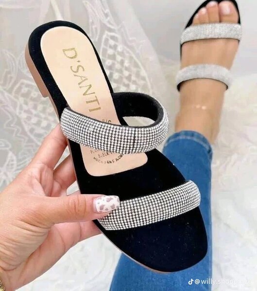 Sandales élégantes D'SANTI