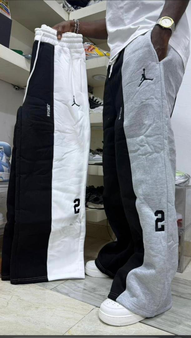 Pantalons de survêtement colorés