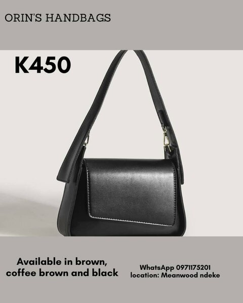 Ladies handbags