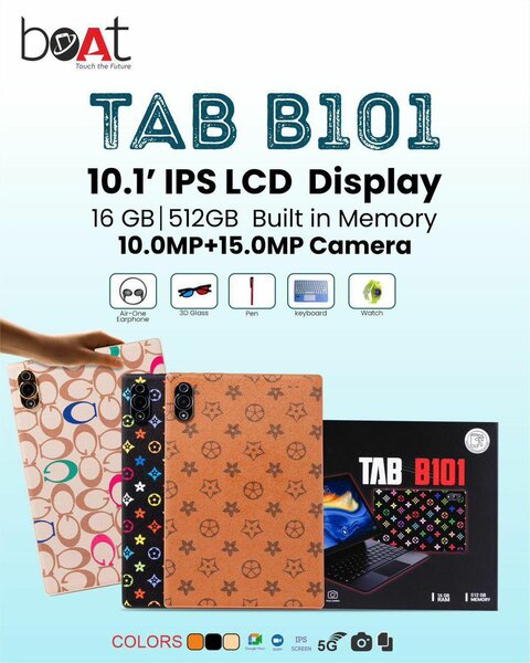 Tablette TAB B101 16/512Go