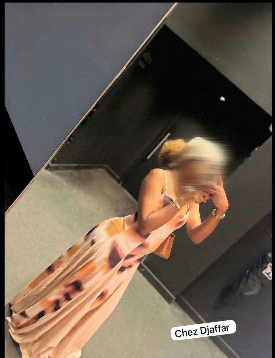 Robe Élégante Longue