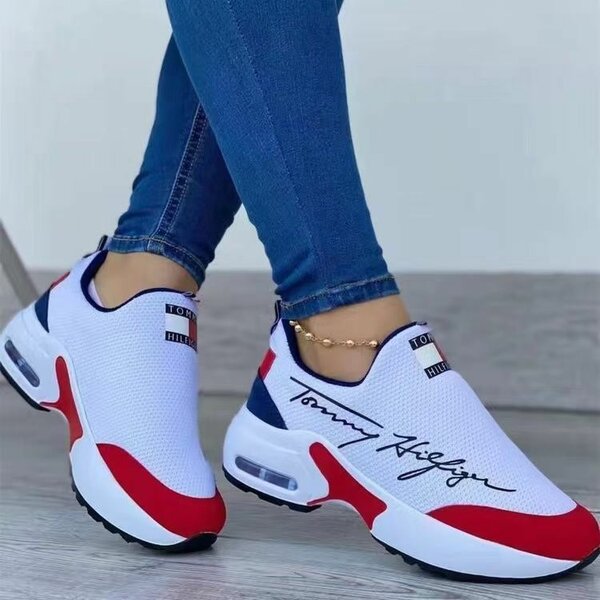 Baskets tendance femme