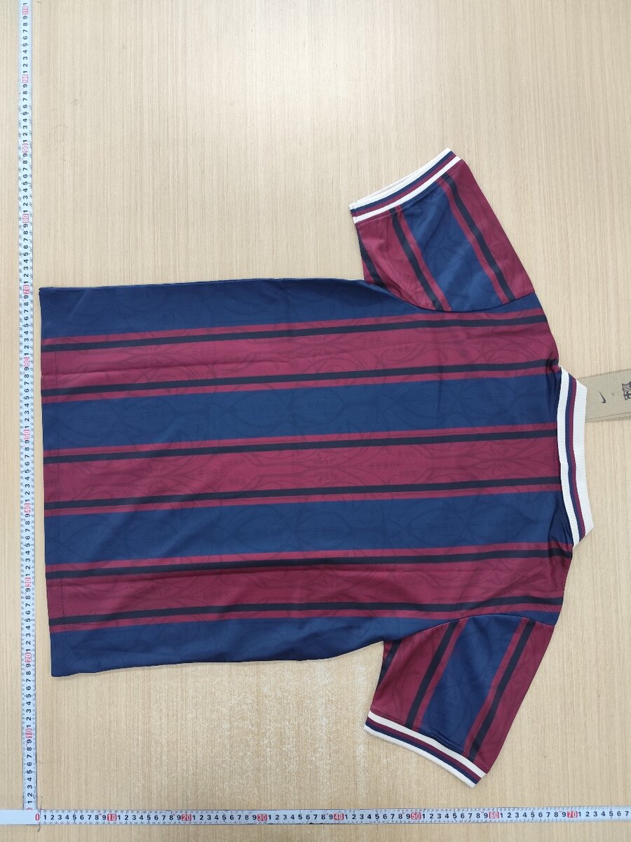 Maillot vintage de football