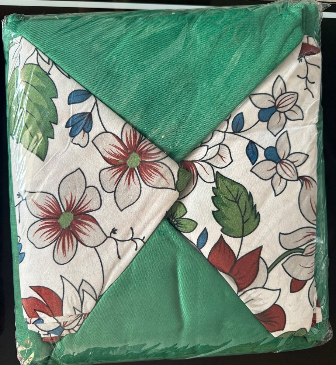 Couvre lit élégant