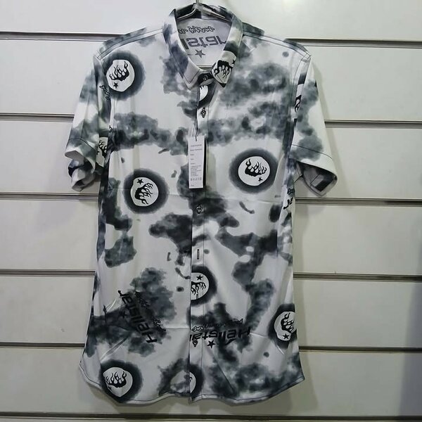 Chemises à motifs tendance