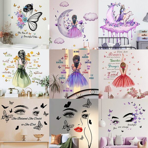 Wall stickers for room