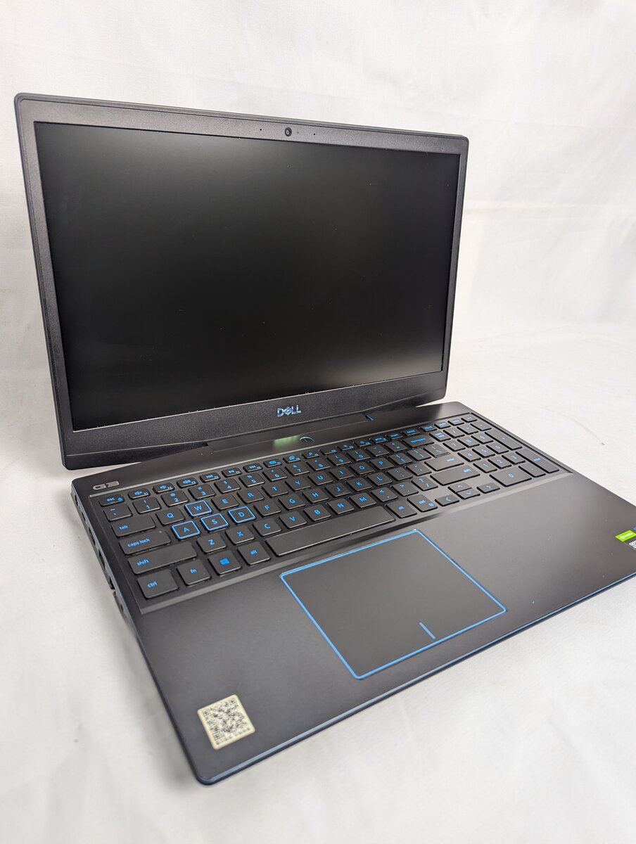 Dell G3 Gaming Laptop available in stock