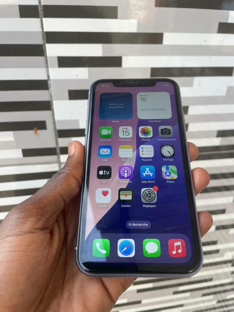 Iphone 11 simple