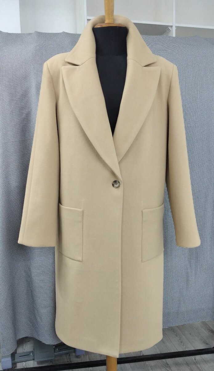 Пальто на заказ "Keldos"