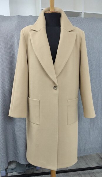 Пальто на заказ "Keldos"