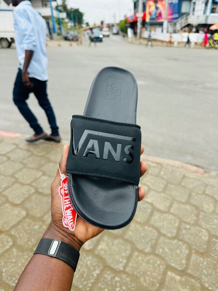 Claquettes Vans unisexes confort