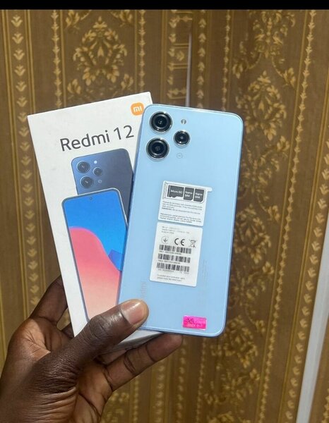 Smartphone Redmi 12 128GB