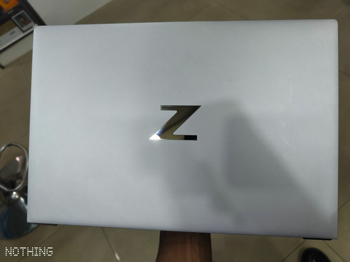 HP ZBook Fury 16 G9 Mobile Workstation