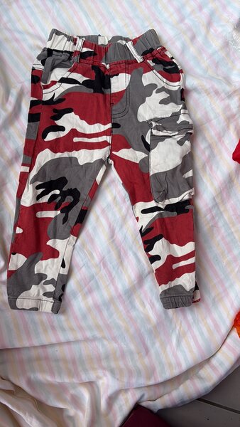 Ensemble enfant mode